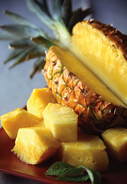 Tropical Pineapple