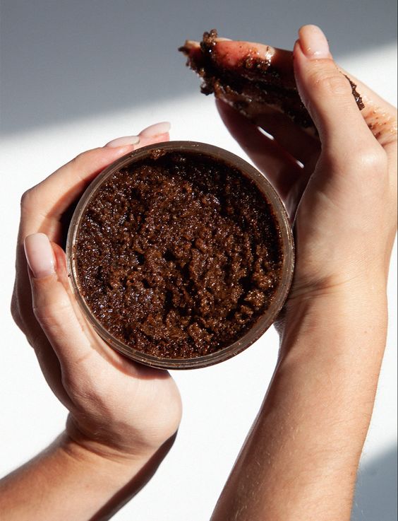 Coffee Scrub